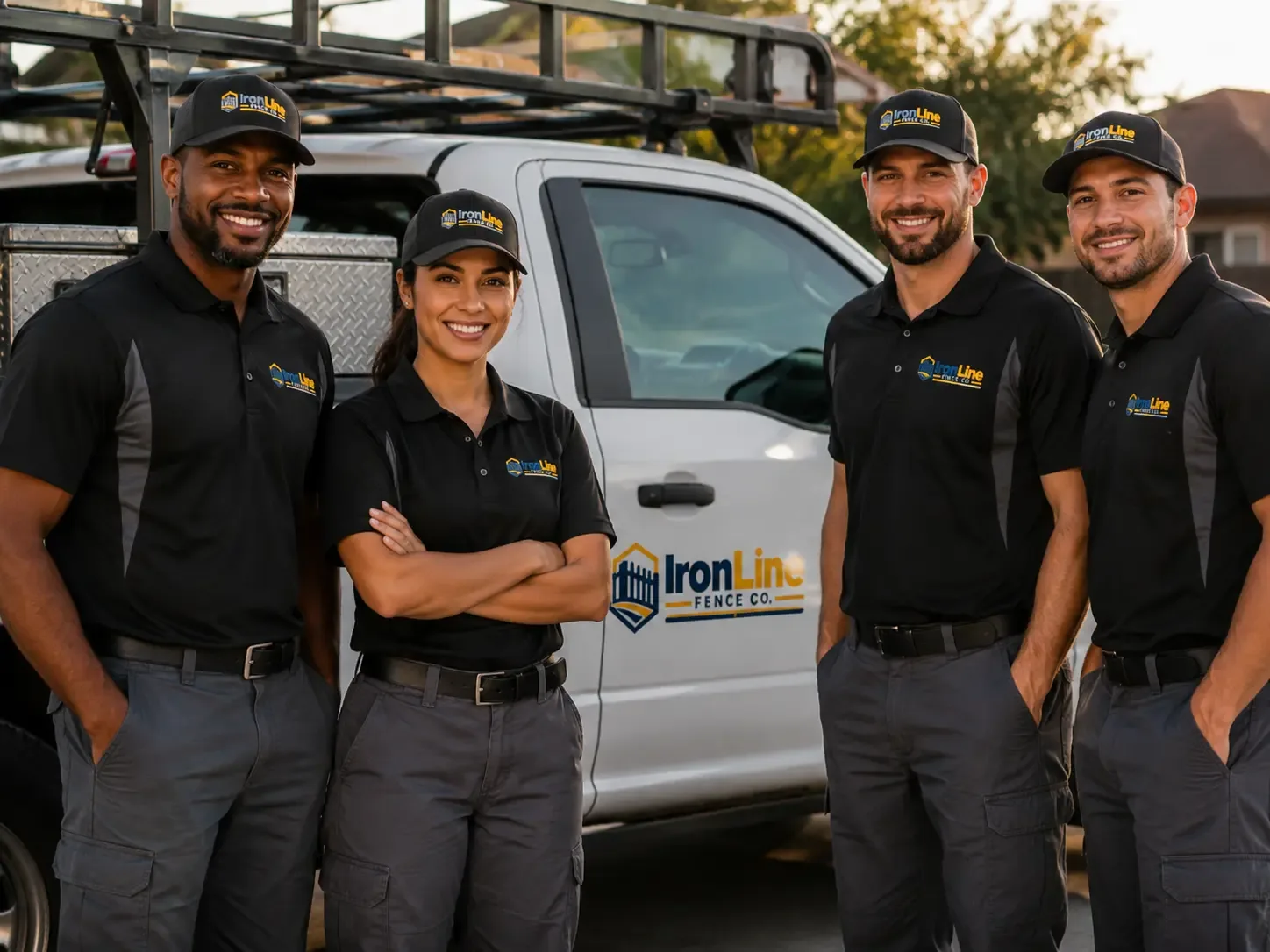 Metal Fence Installation company in Dyke, VA